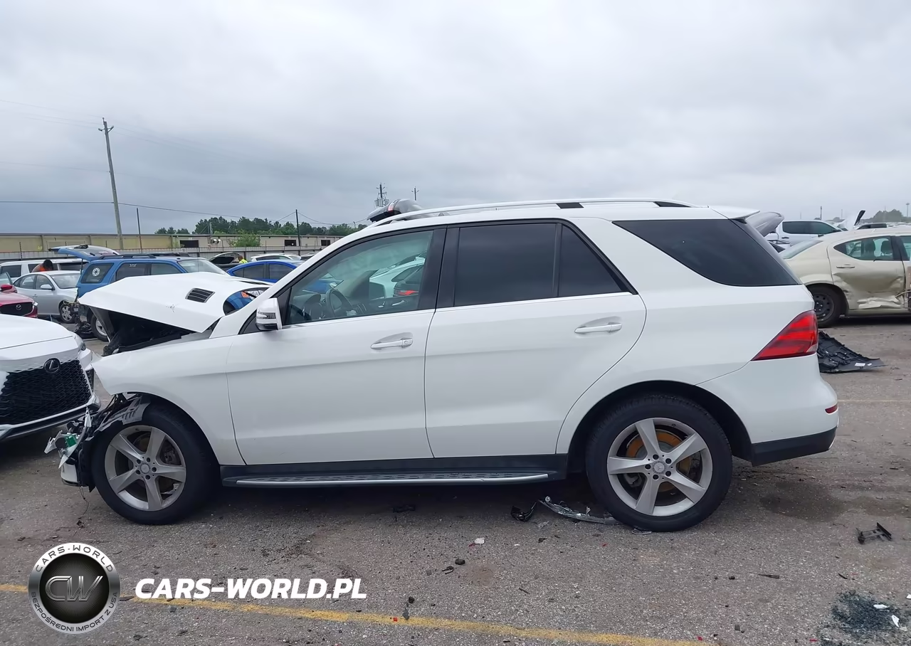 2016 Mercedes-Benz Gle 350 VIN:4JGDA5JB9GA735085 - 14