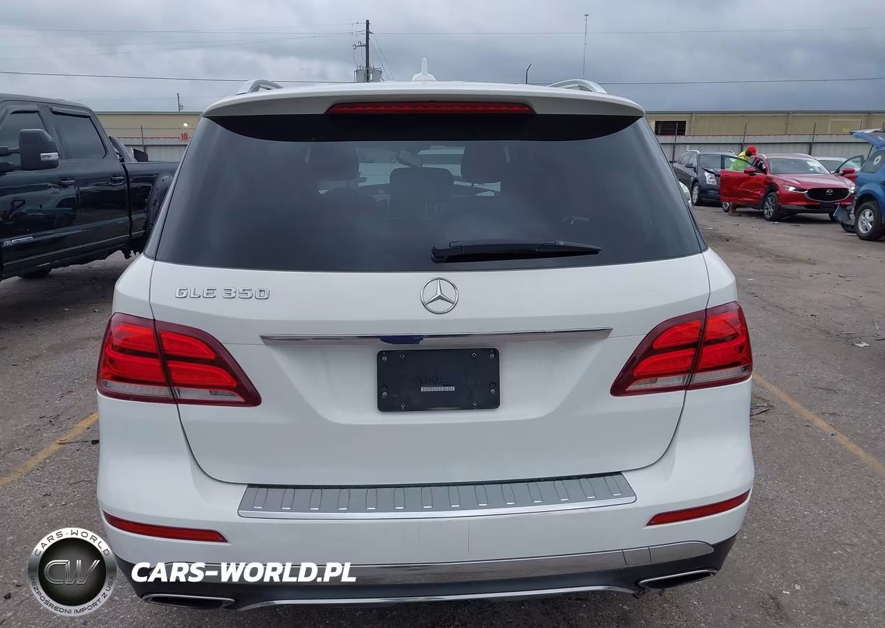 2016 Mercedes-Benz Gle 350 VIN:4JGDA5JB9GA735085 - 16
