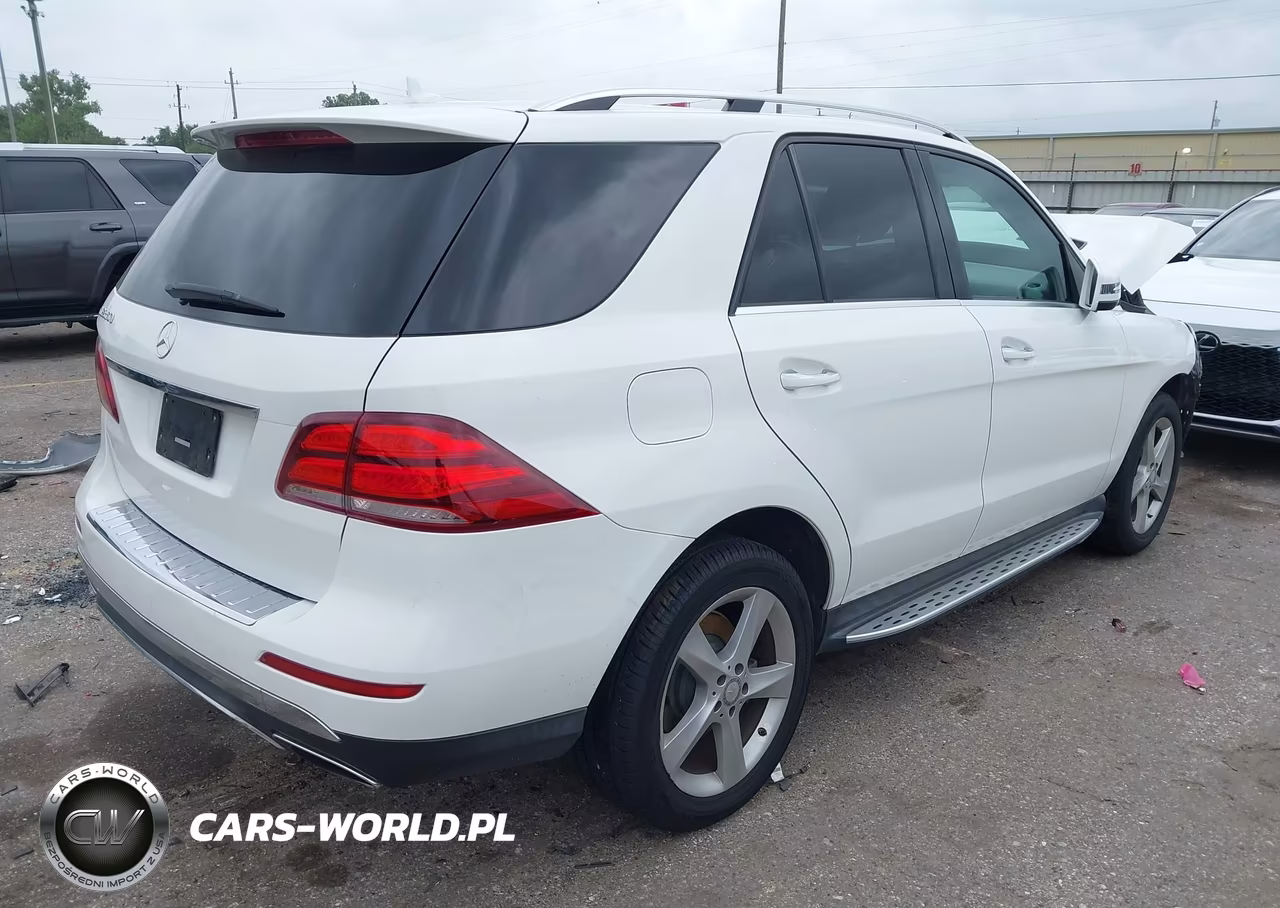 2016 Mercedes-Benz Gle 350 VIN:4JGDA5JB9GA735085 - 4