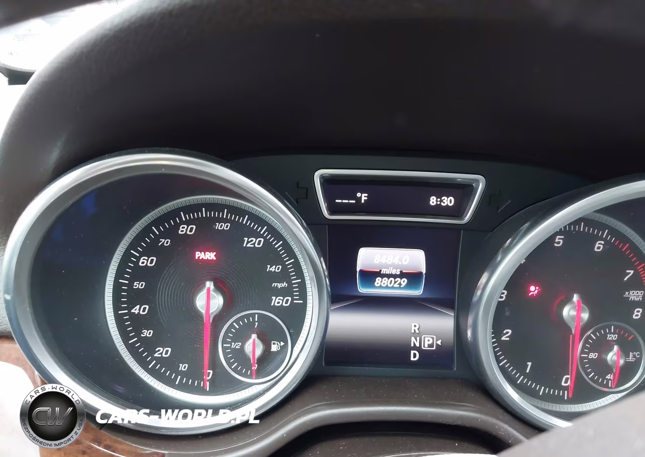 2016 Mercedes-Benz Gle 350 VIN:4JGDA5JB9GA735085 - 7