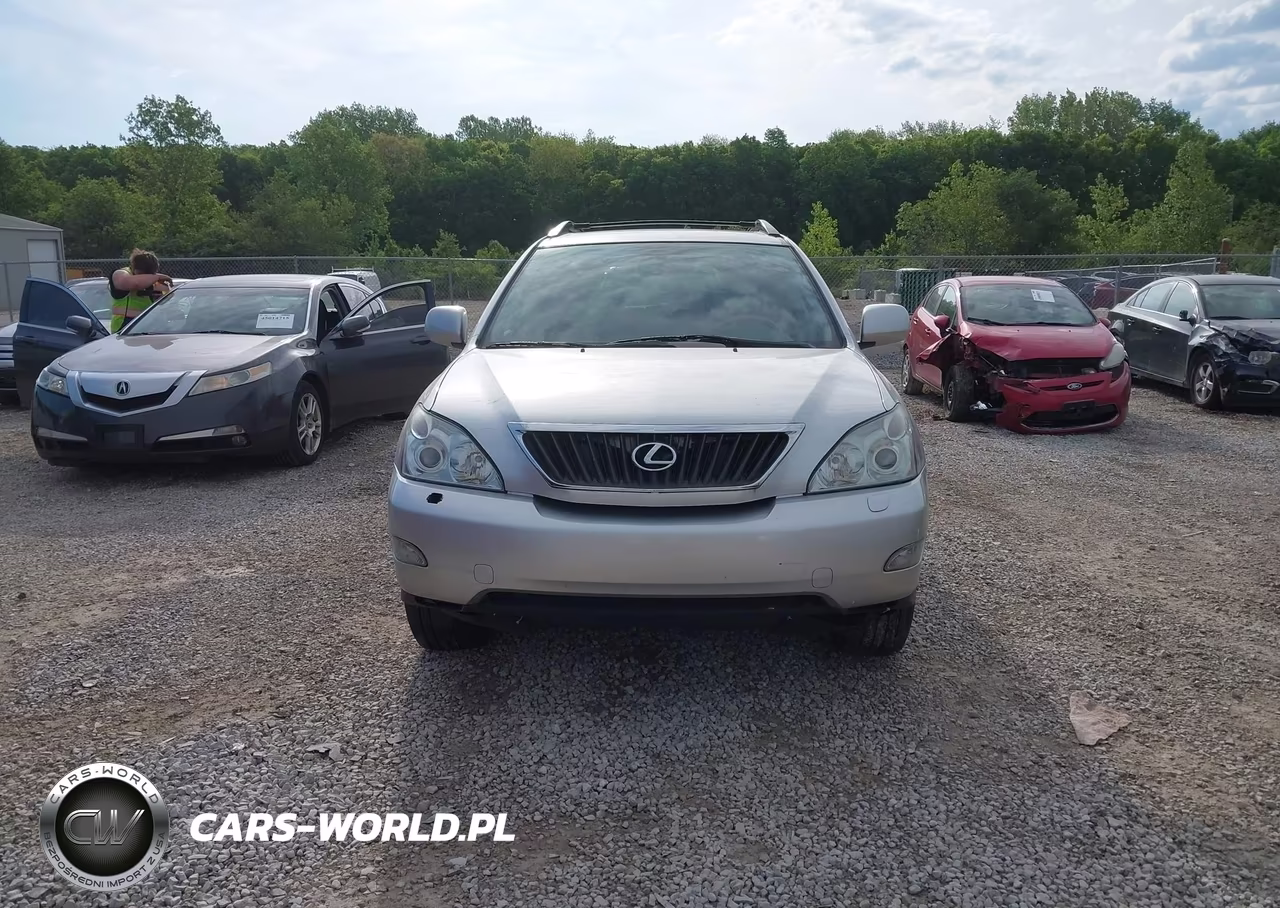 2009 Lexus Rx 350 VIN:2T2GK31U09C065635 - 12