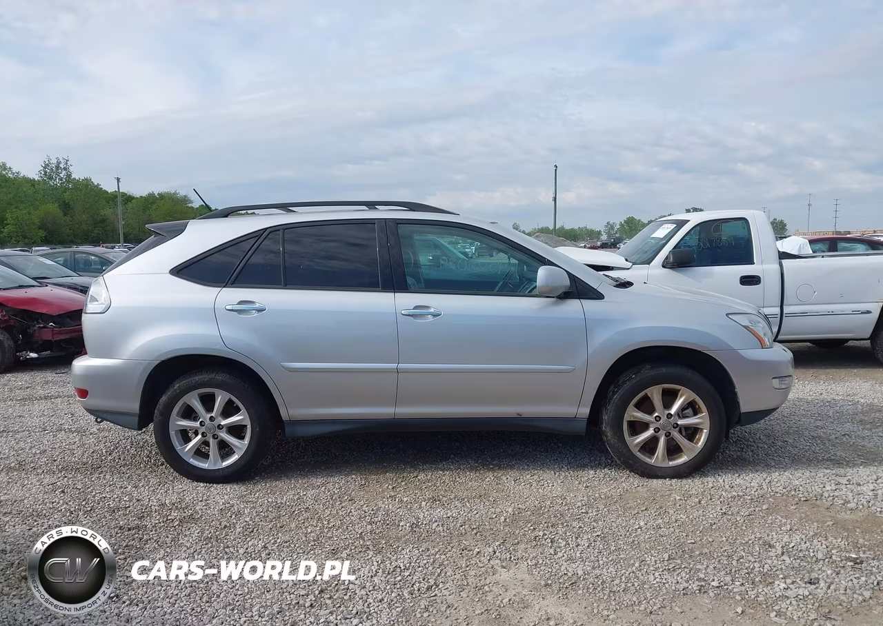 2009 Lexus Rx 350 VIN:2T2GK31U09C065635 - 13