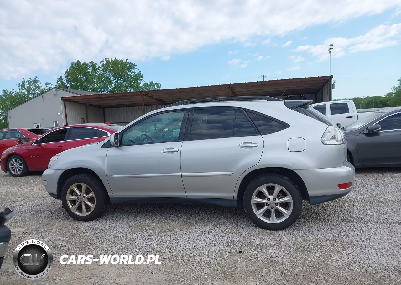 2009 Lexus Rx 350 VIN:2T2GK31U09C065635 - 14