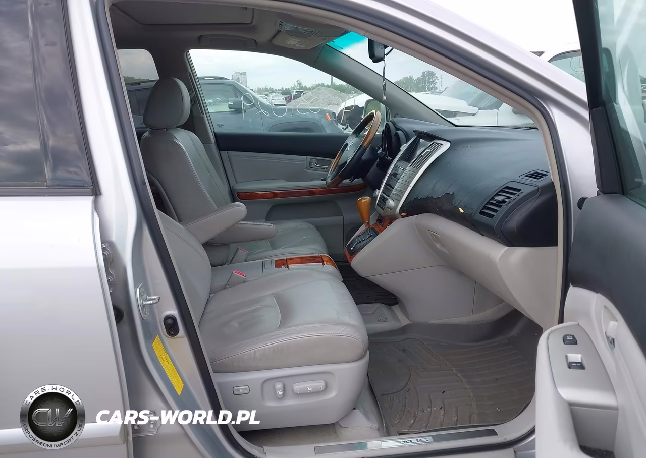 2009 Lexus Rx 350 VIN:2T2GK31U09C065635 - 5