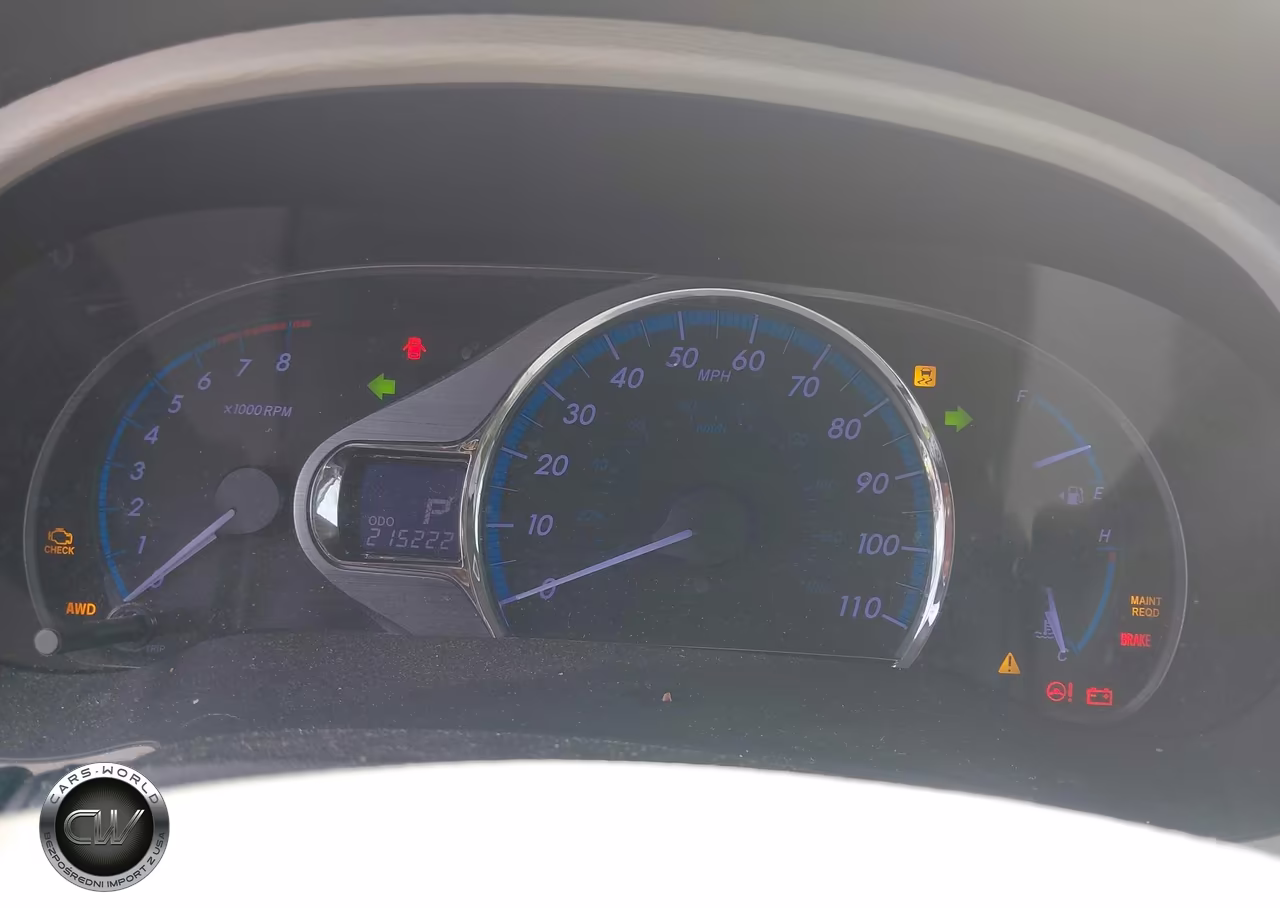 2011 Toyota Sienna Xle VIN:5TDDK3DC5BS020293 - 7