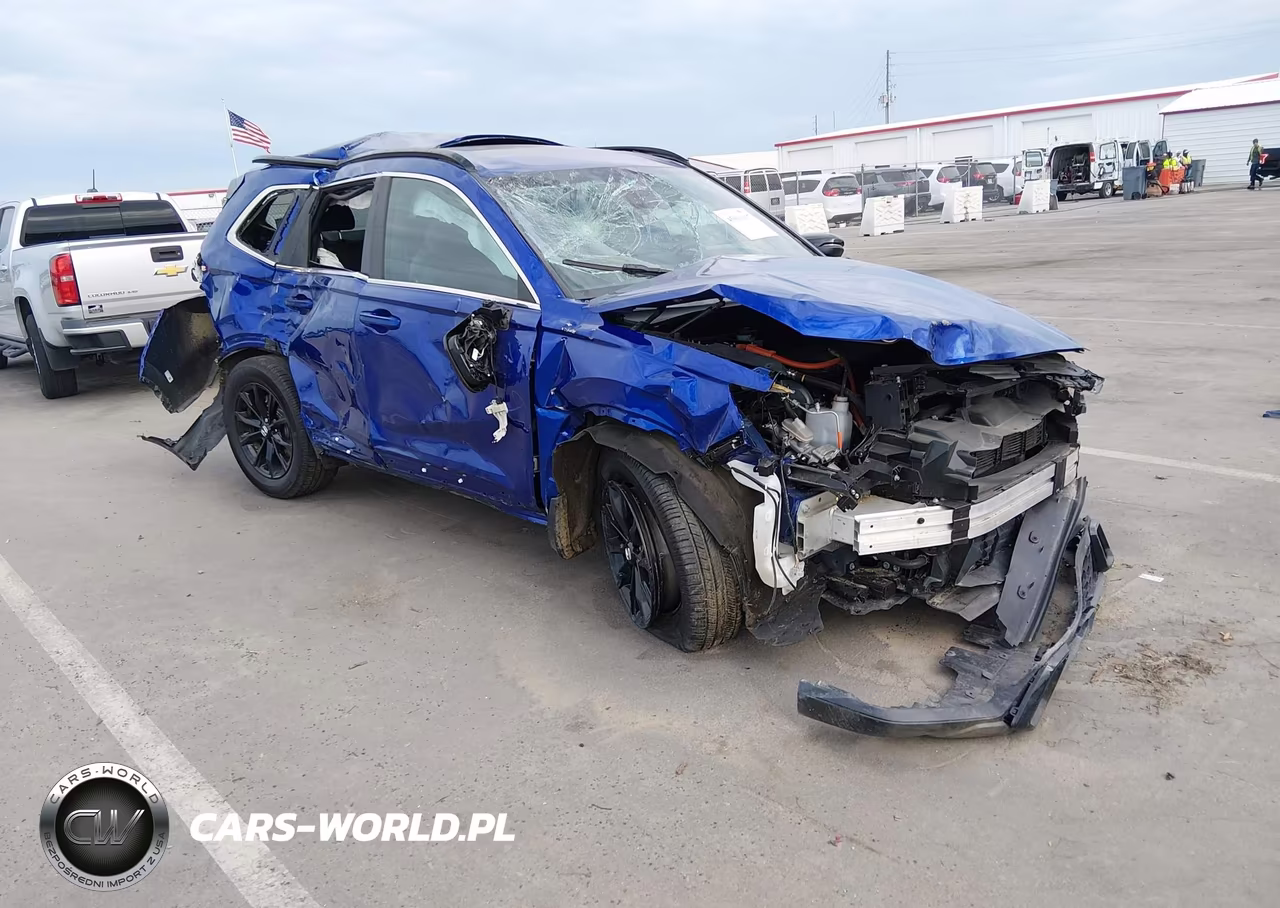 2024 Honda Cr-V Hybrid Sport-L – zdjęcie 1 z 17