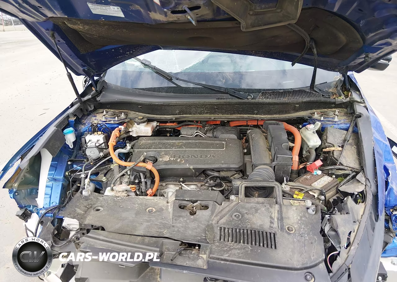2024 Honda Cr-V Hybrid Sport-L VIN:7FARS5H81RE009513 - 10