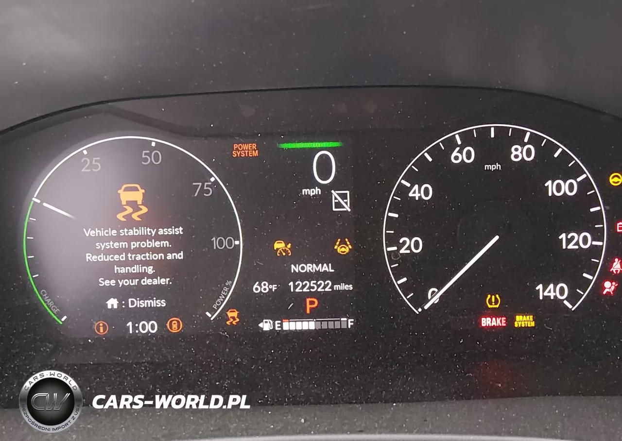 2024 Honda Cr-V Hybrid Sport-L VIN:7FARS5H81RE009513 - 7