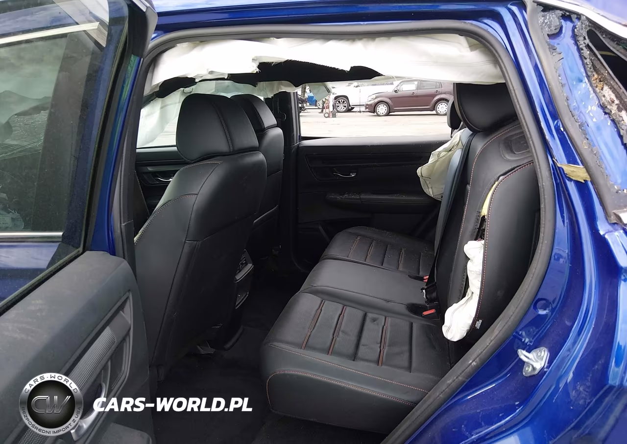 2024 Honda Cr-V Hybrid Sport-L VIN:7FARS5H81RE009513 - 8