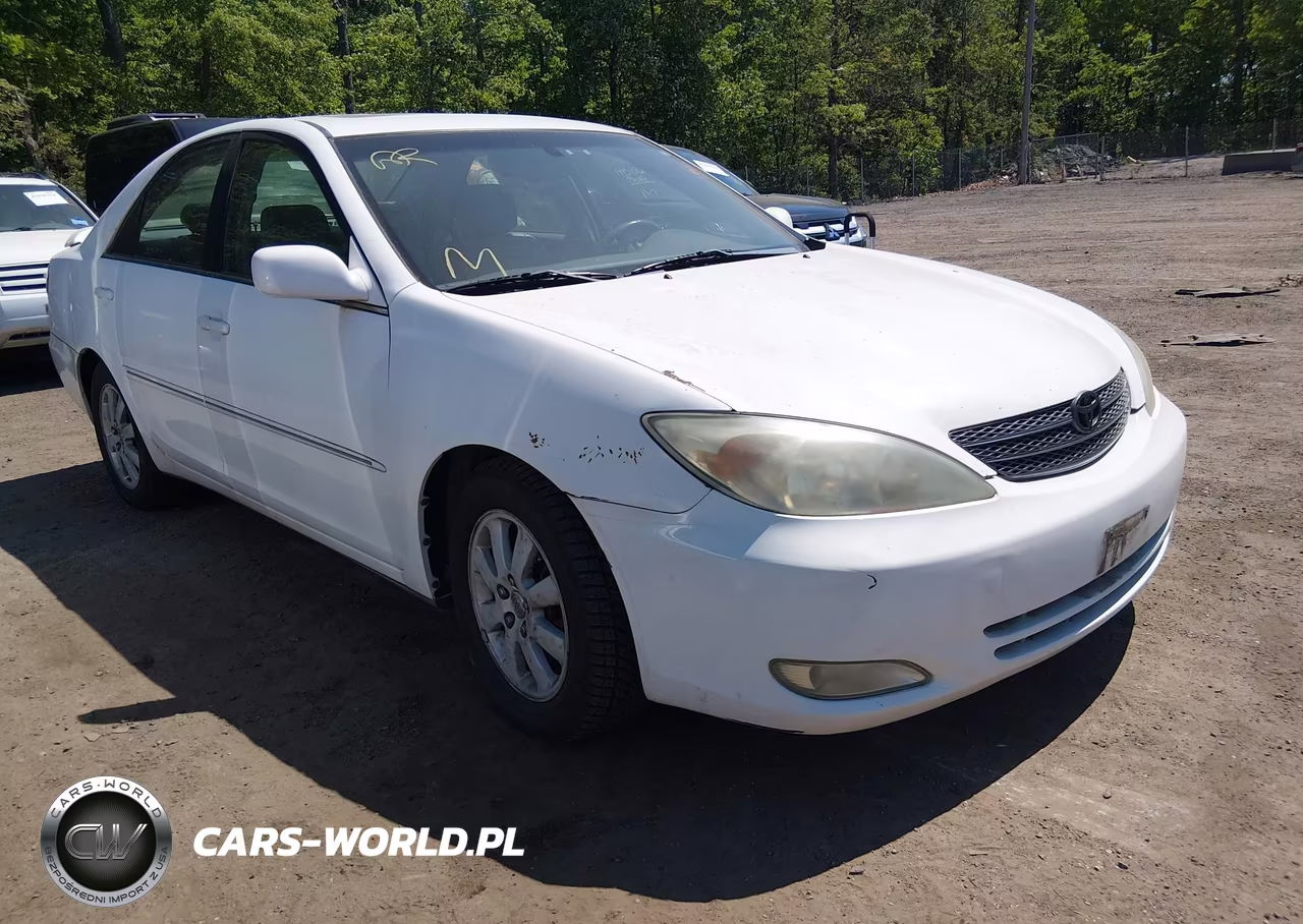 2004 Toyota Camry Xle V6