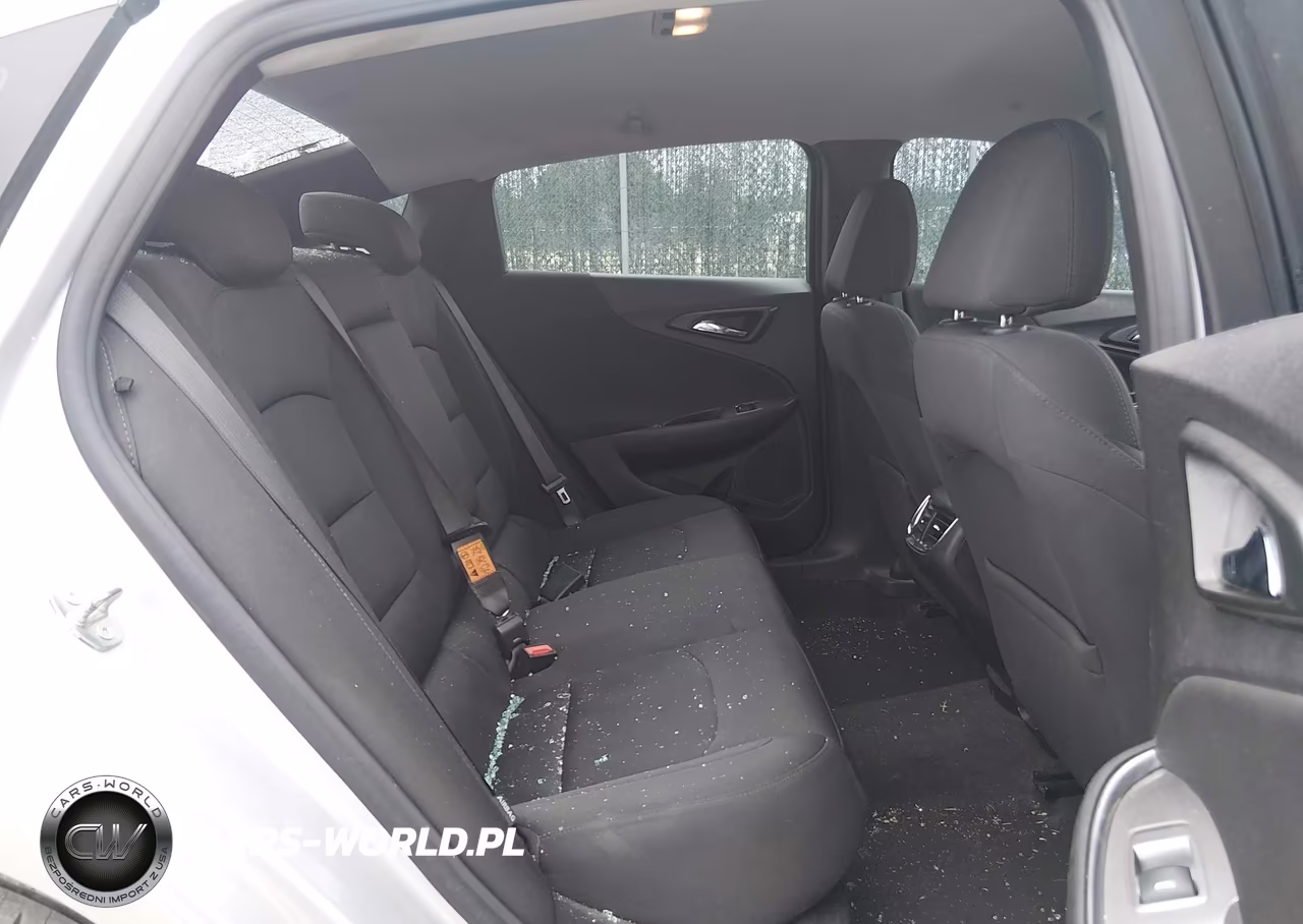 2020 Chevrolet Malibu Fwd Lt VIN:1G1ZD5ST0LF117152 - 8