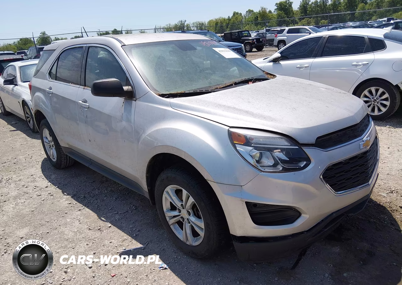 2016 Chevrolet Equinox Ls