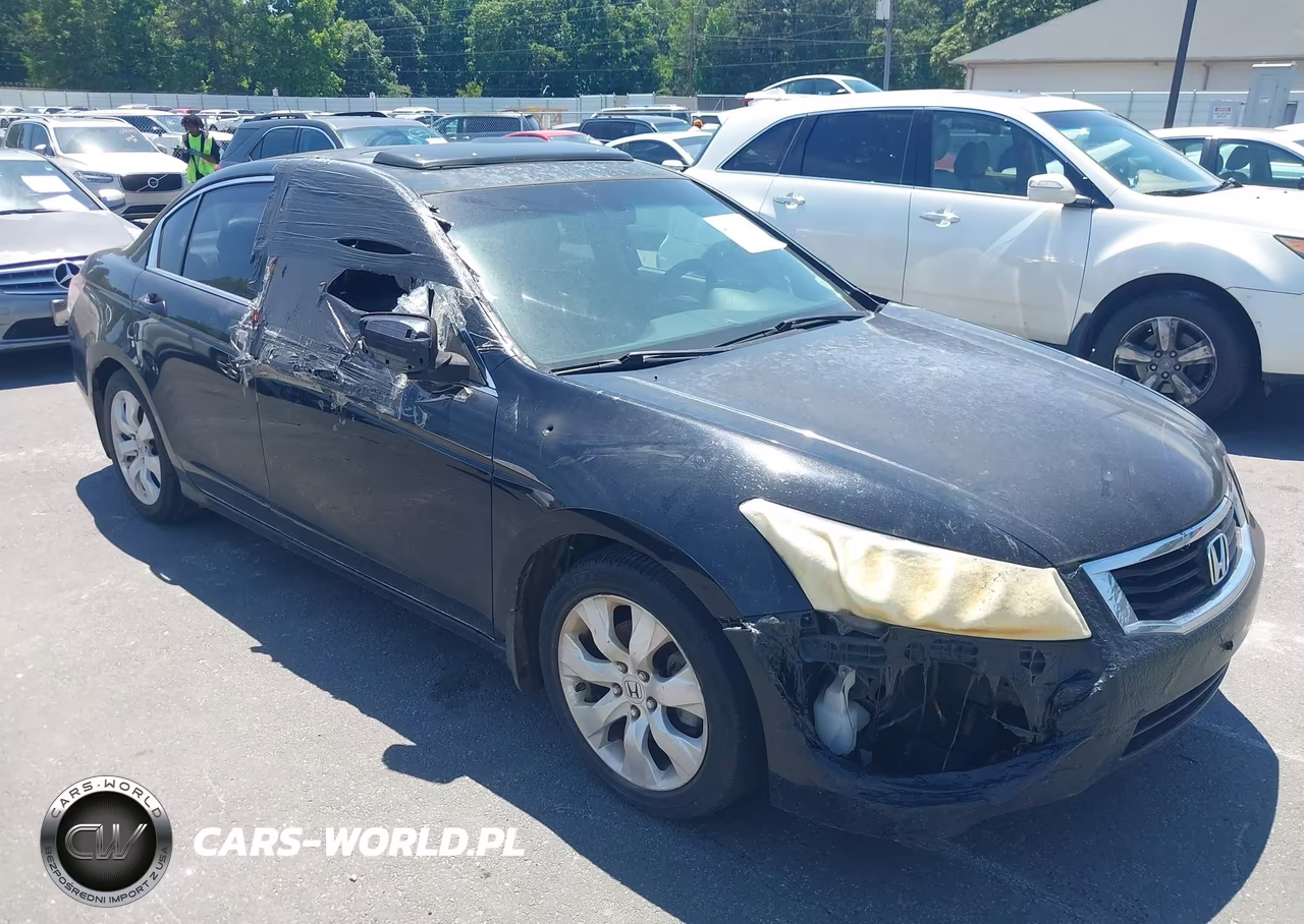 2009 Honda Accord 2.4 Ex-L