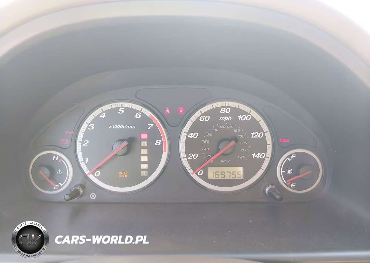 2002 Honda Cr-V Ex VIN:JHLRD78822C007115 - 7