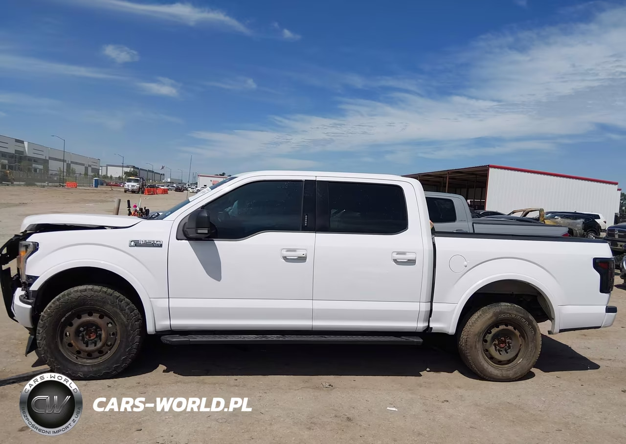 2020 Ford F-150 Xlt VIN:1FTEW1CP2LKF18252 - 14