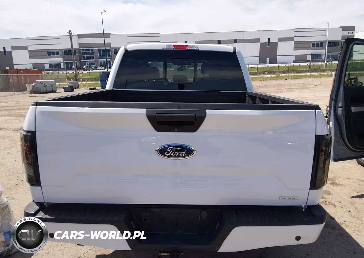 2020 Ford F-150 Xlt VIN:1FTEW1CP2LKF18252 - 16