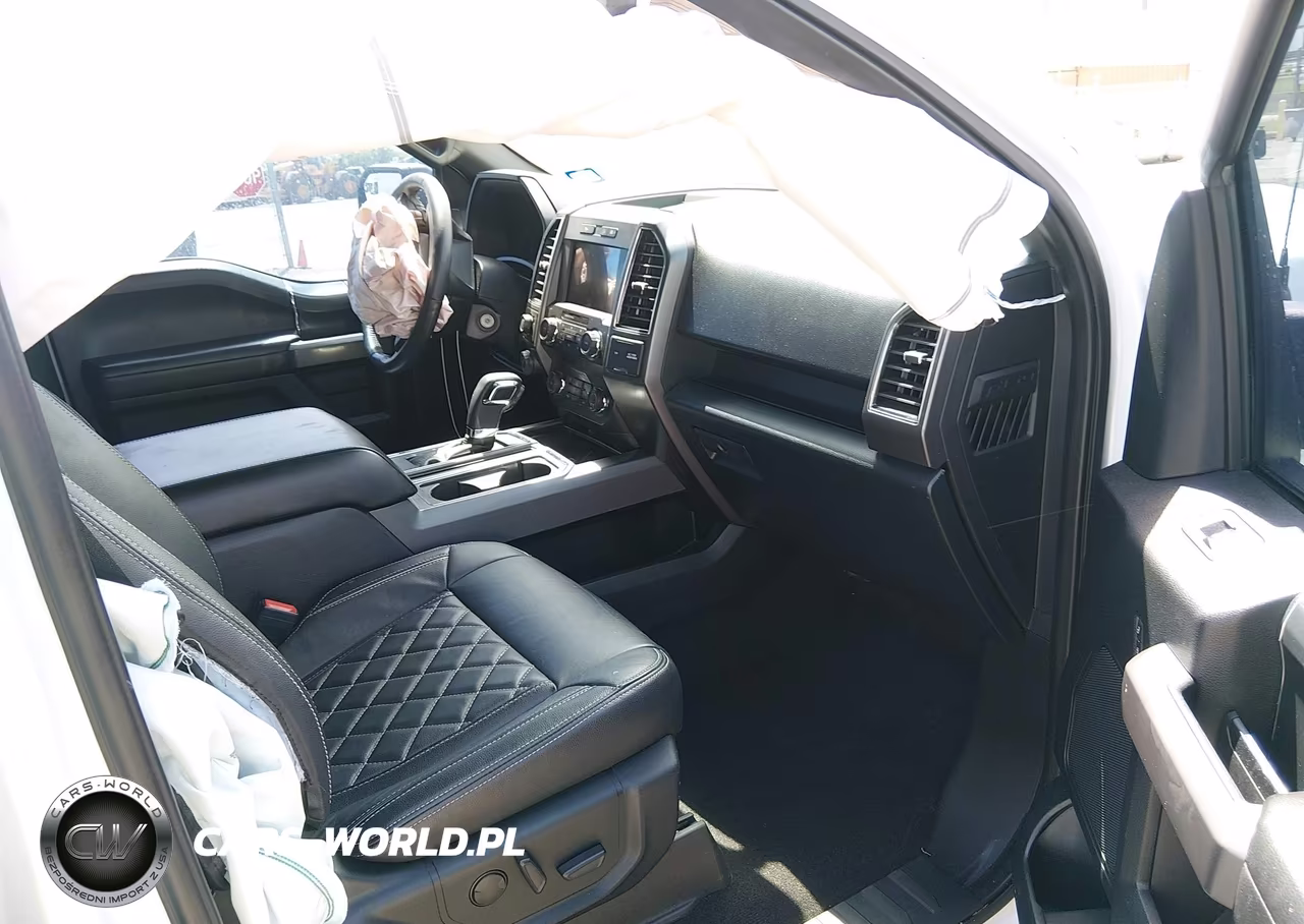 2020 Ford F-150 Xlt VIN:1FTEW1CP2LKF18252 - 5