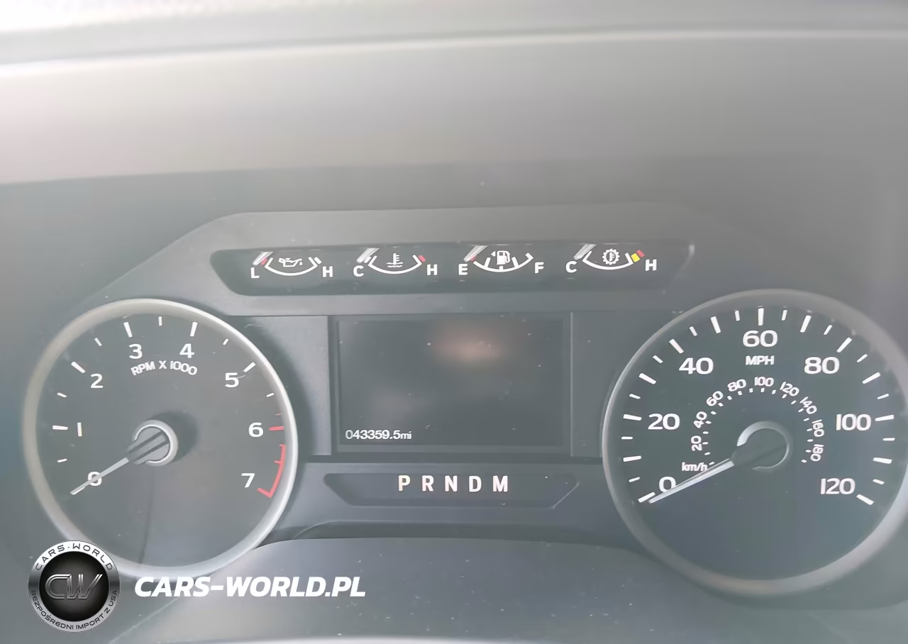 2020 Ford F-150 Xlt VIN:1FTEW1CP2LKF18252 - 7