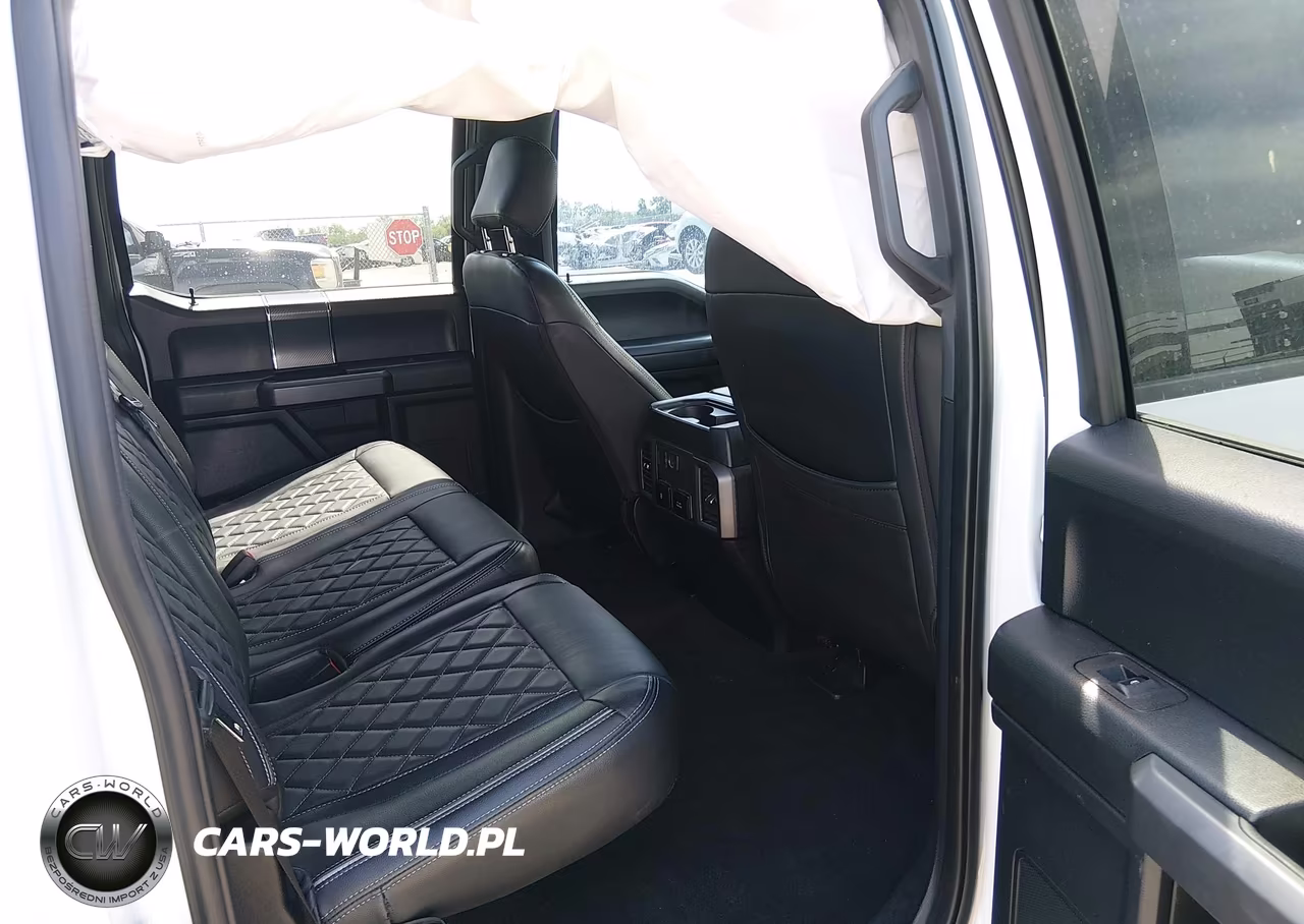 2020 Ford F-150 Xlt VIN:1FTEW1CP2LKF18252 - 8