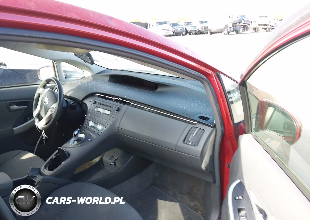 2010 Toyota Prius Iii VIN:JTDKN3DU4A0229372 - 5