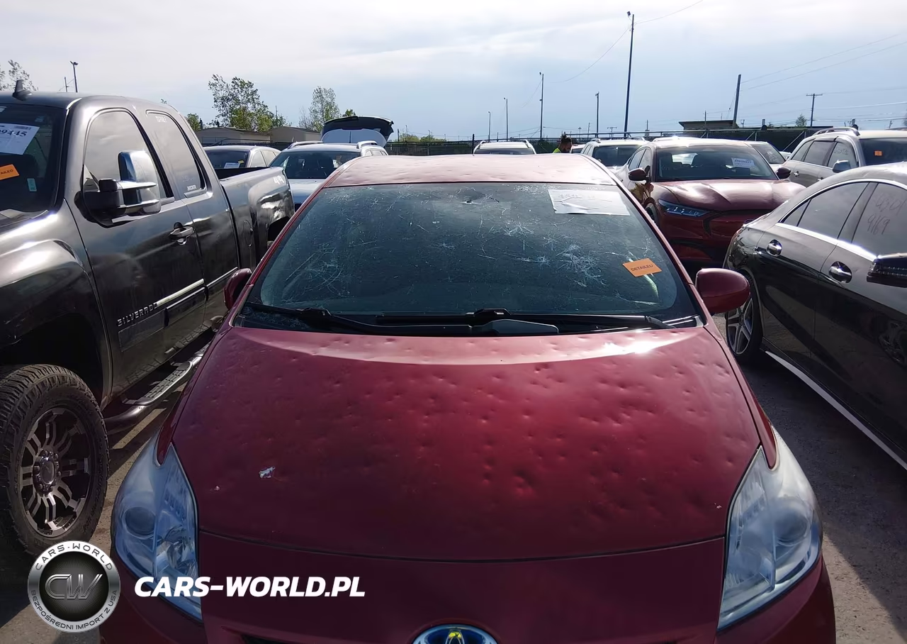 2010 Toyota Prius Iii VIN:JTDKN3DU4A0229372 - 6