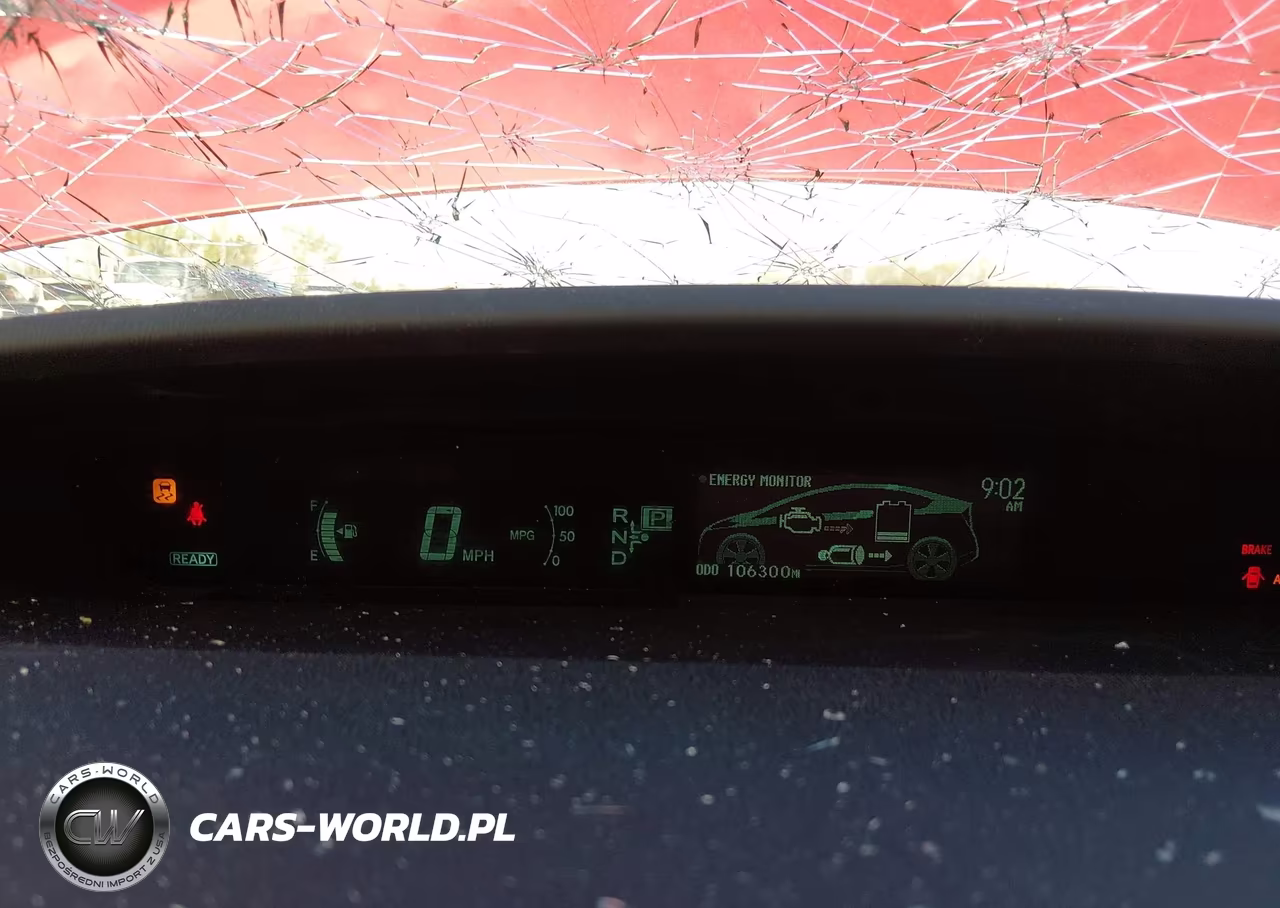 2010 Toyota Prius Iii VIN:JTDKN3DU4A0229372 - 7