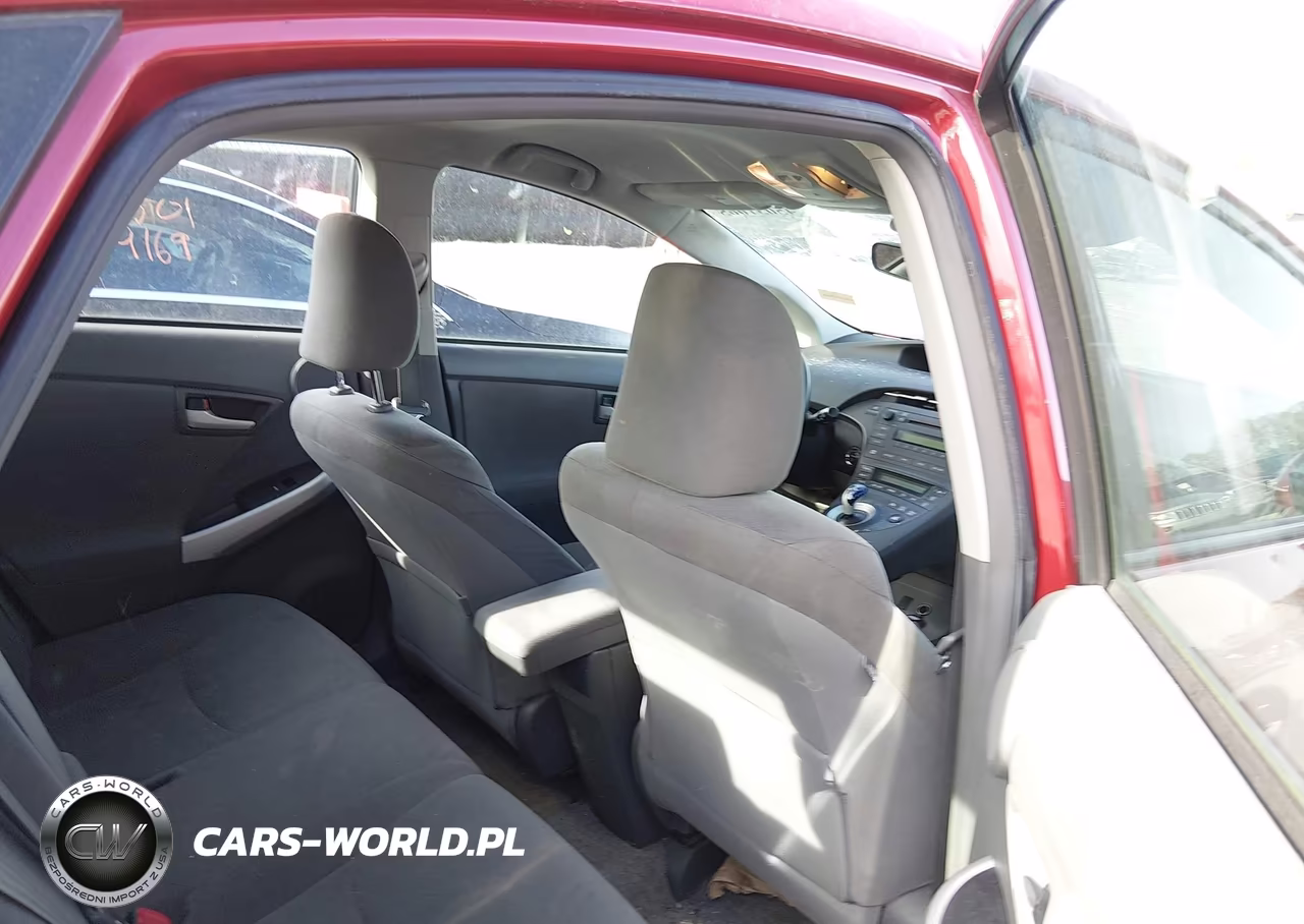 2010 Toyota Prius Iii VIN:JTDKN3DU4A0229372 - 8