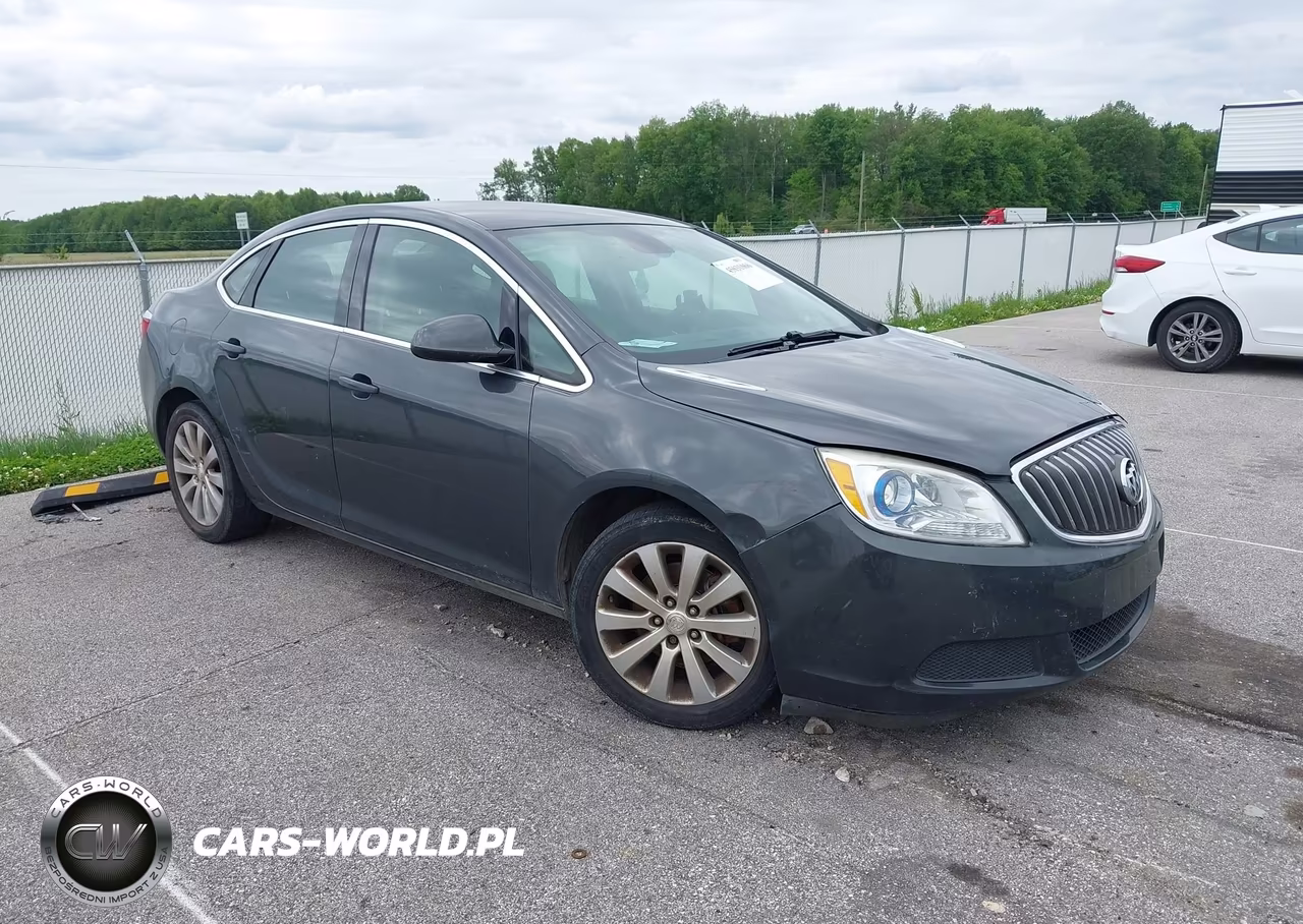 2016 Buick Verano