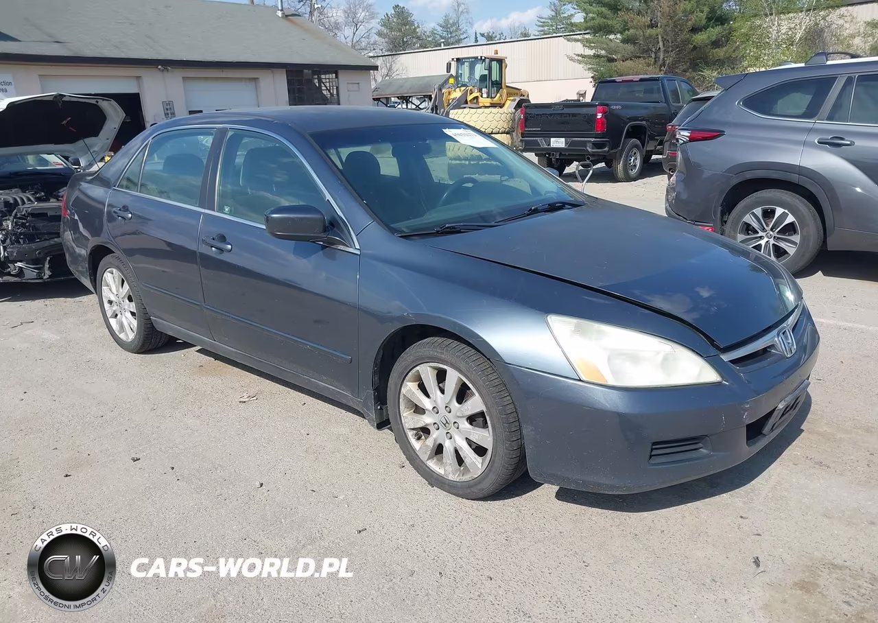 2007 Honda Accord 3.0 Se