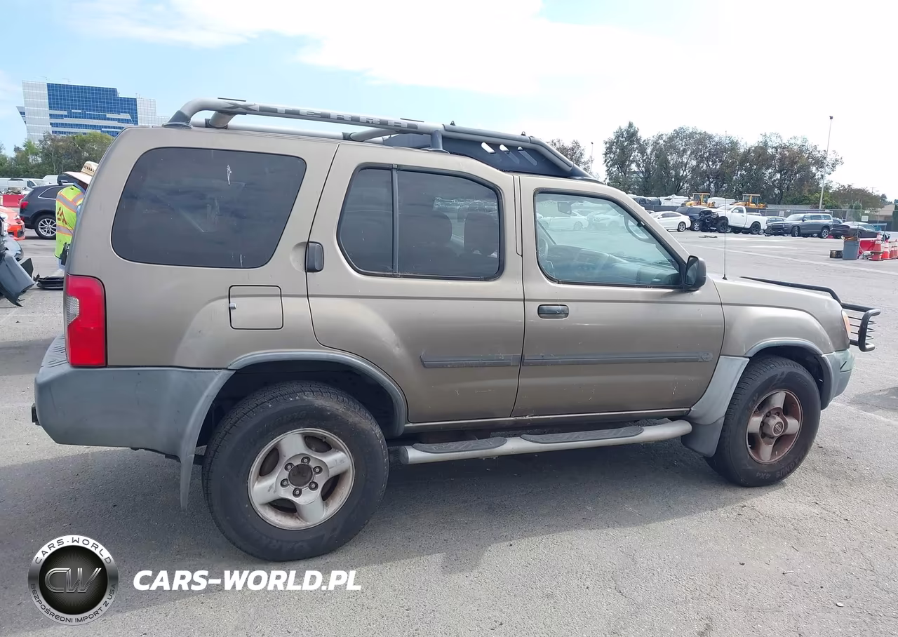 2001 Nissan Xterra Xe-Se VIN:5N1ED28T11C552204 - 13