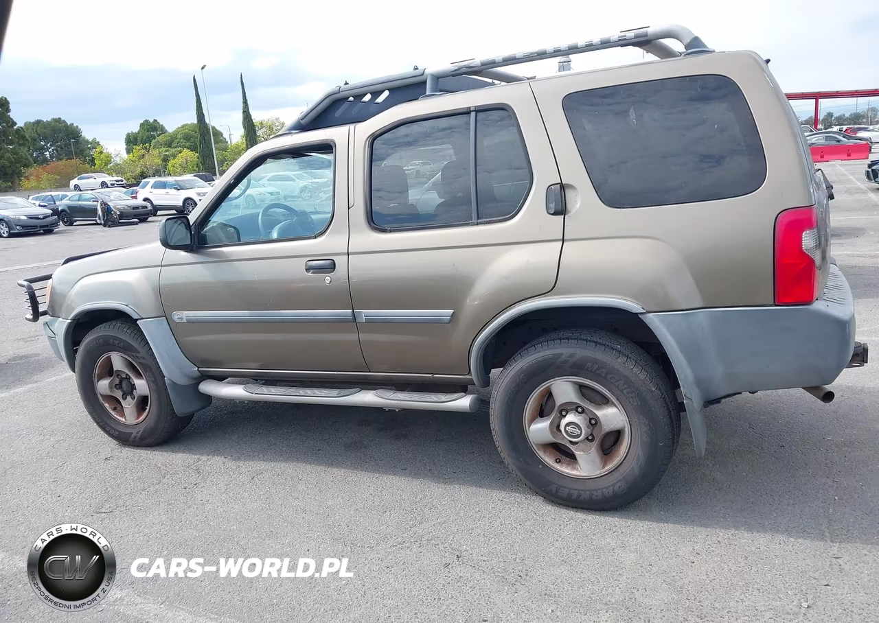 2001 Nissan Xterra Xe-Se VIN:5N1ED28T11C552204 - 14