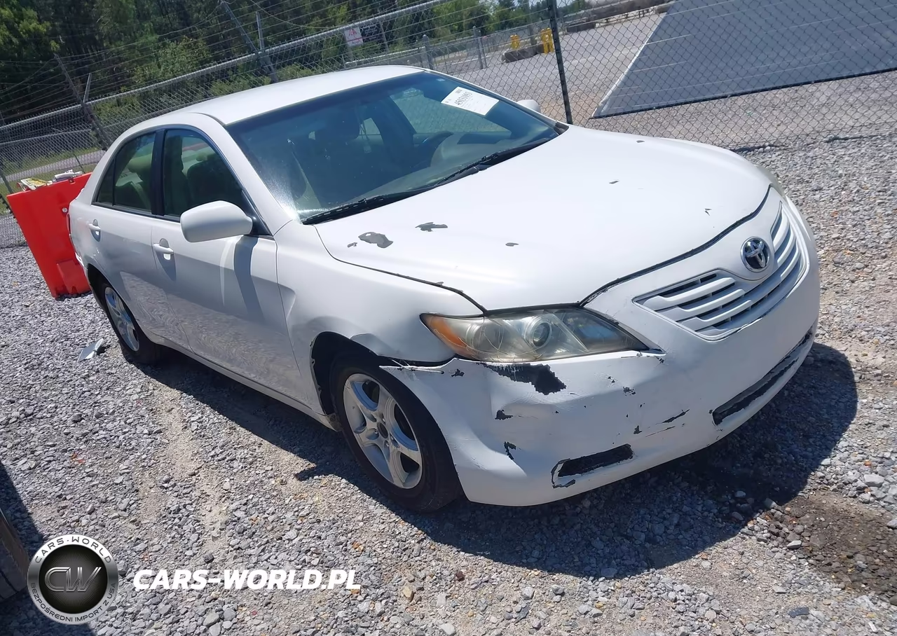 2007 Toyota Camry Le