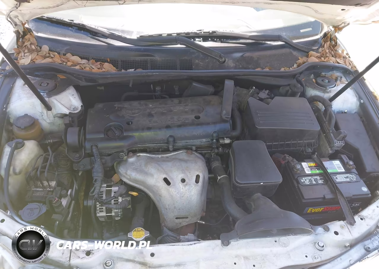 2007 Toyota Camry Le VIN:4T1BE46K47U549922 - 10