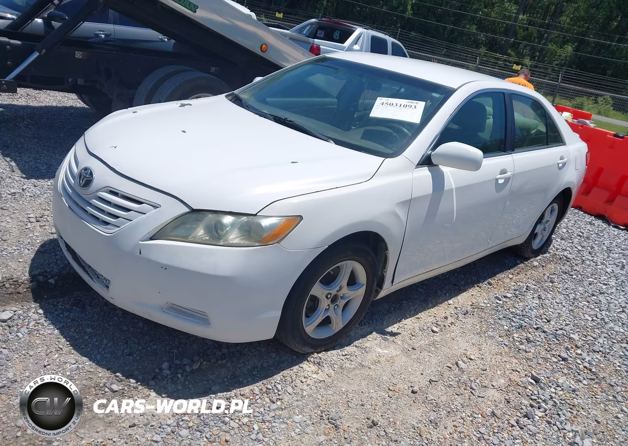 2007 Toyota Camry Le VIN:4T1BE46K47U549922 - 2