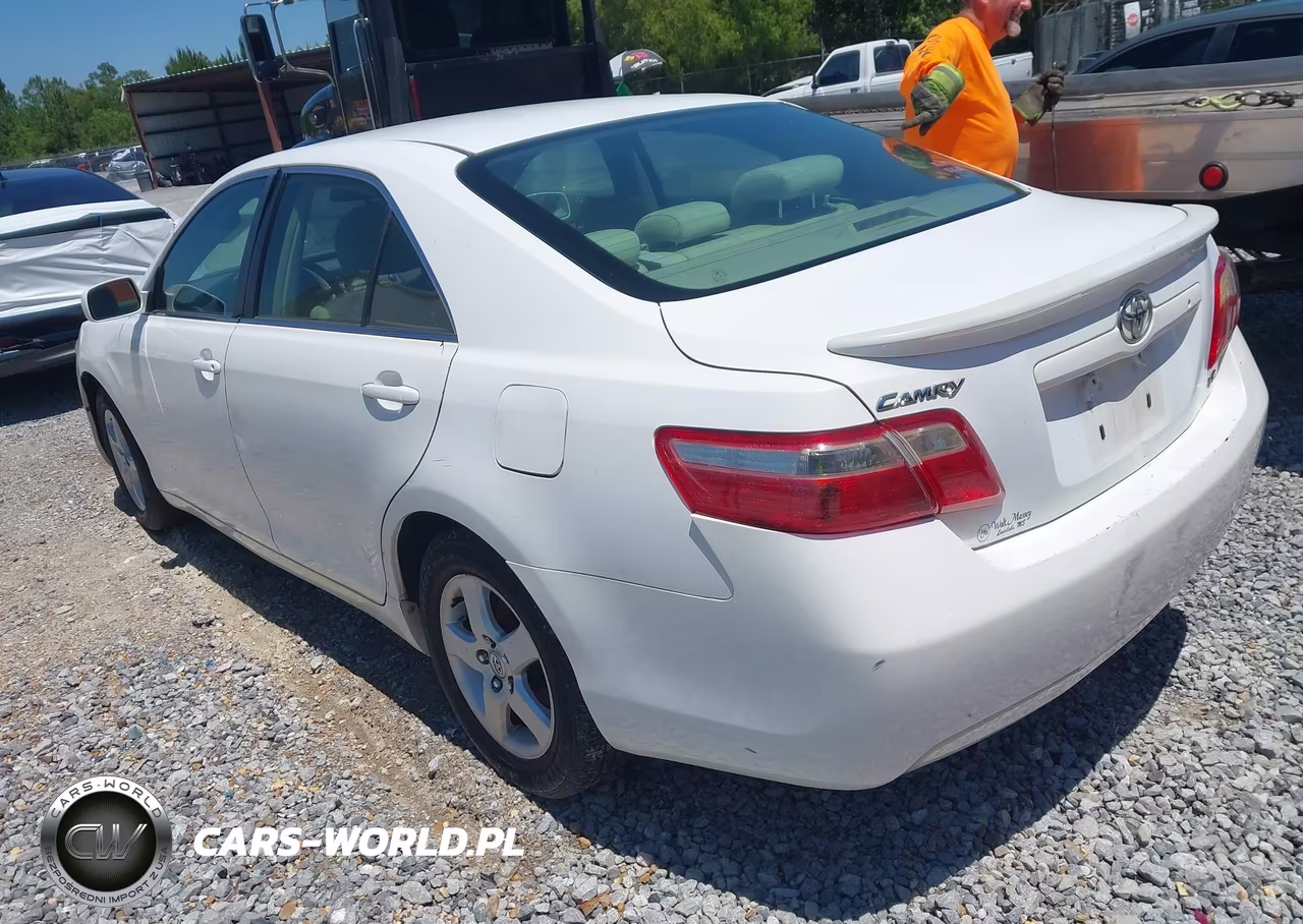 2007 Toyota Camry Le VIN:4T1BE46K47U549922 - 3