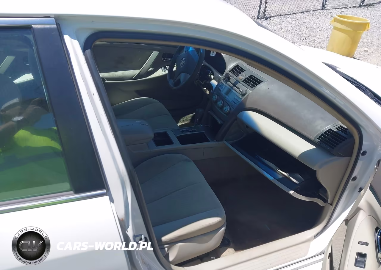 2007 Toyota Camry Le VIN:4T1BE46K47U549922 - 5