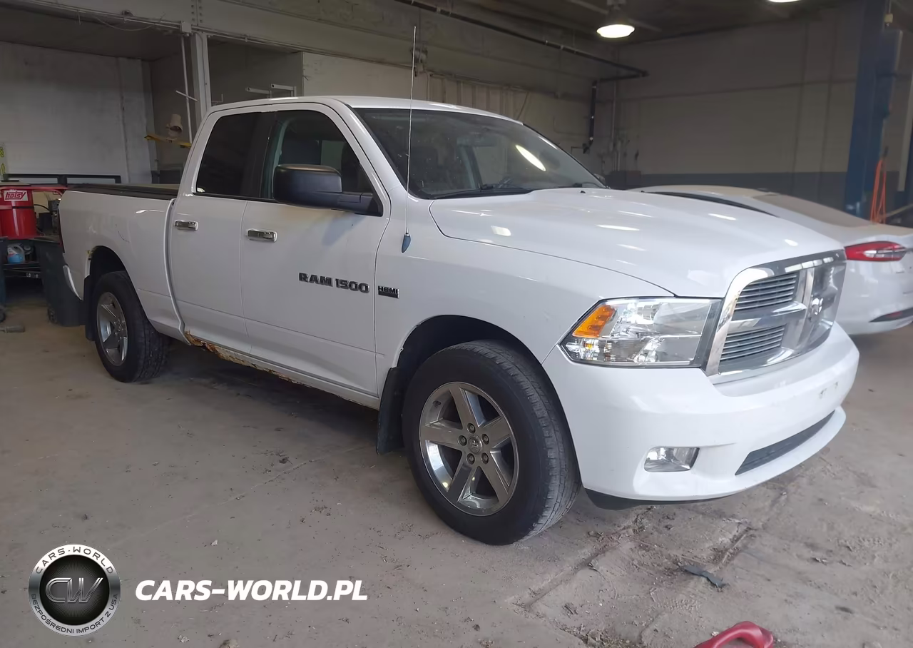 2012 Ram 1500 Slt