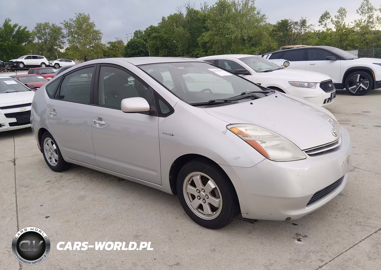 2007 Toyota Prius