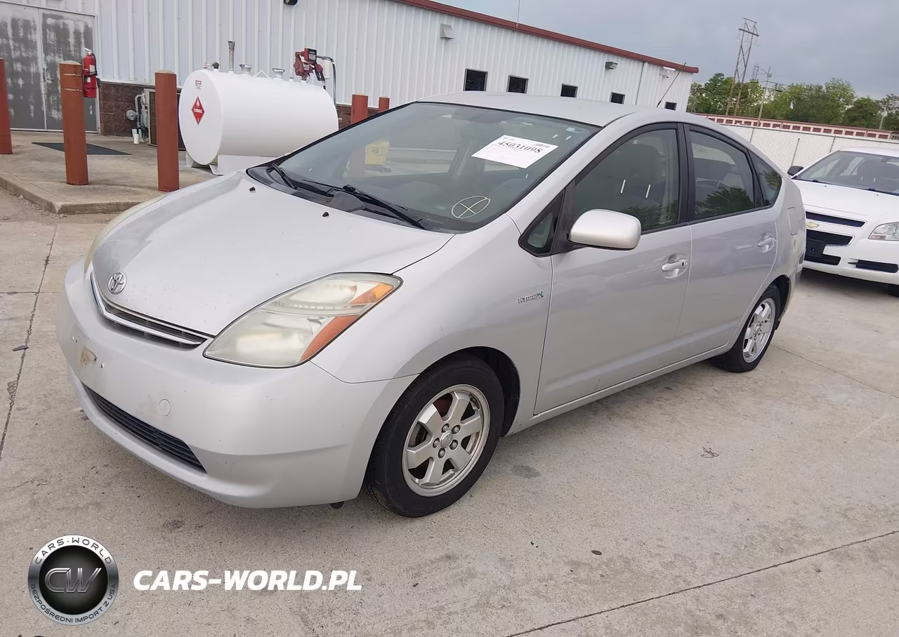 2007 Toyota Prius VIN:JTDKB20UX77649971 - 2