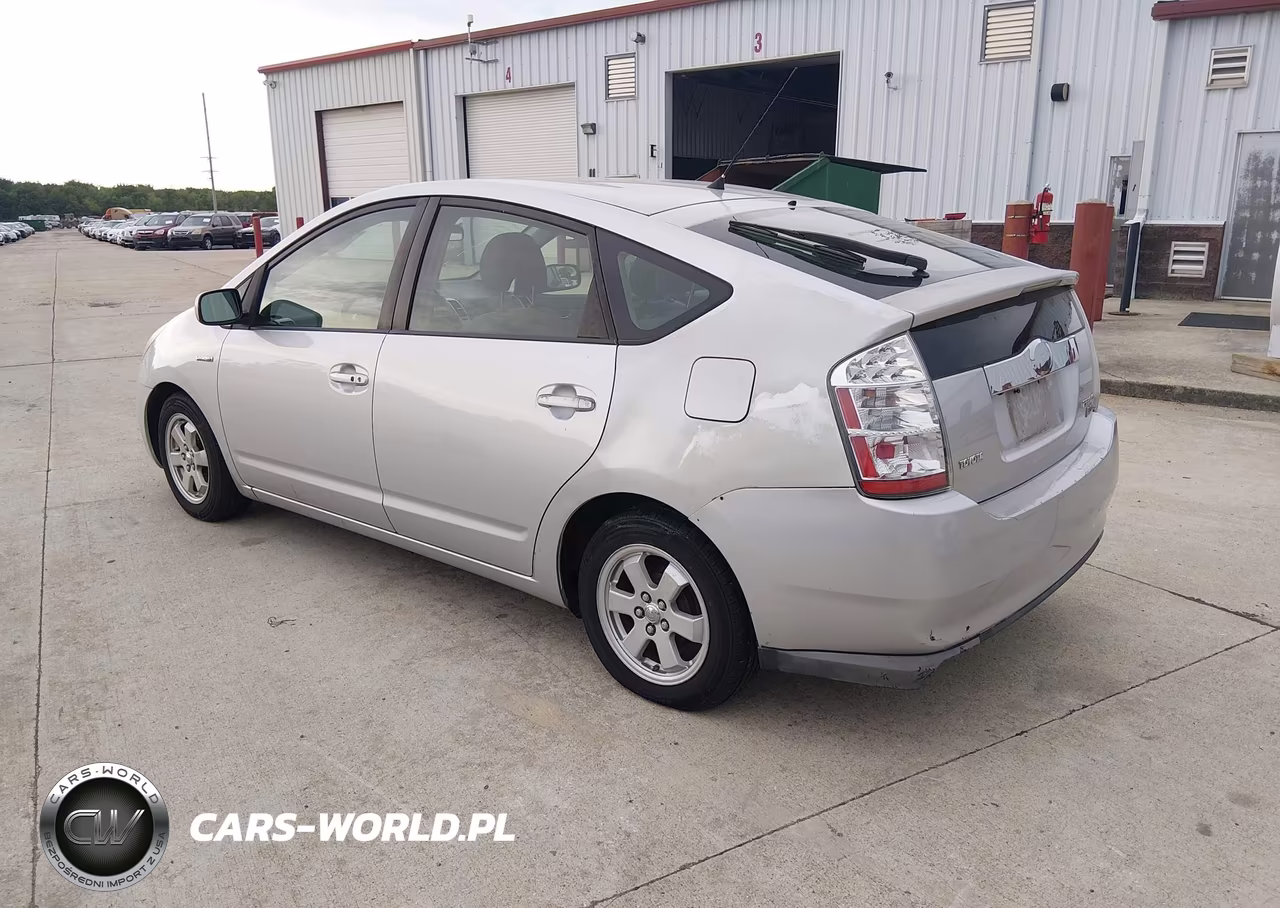 2007 Toyota Prius VIN:JTDKB20UX77649971 - 3