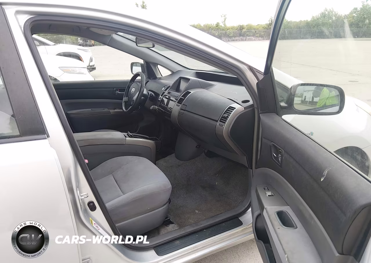 2007 Toyota Prius VIN:JTDKB20UX77649971 - 5
