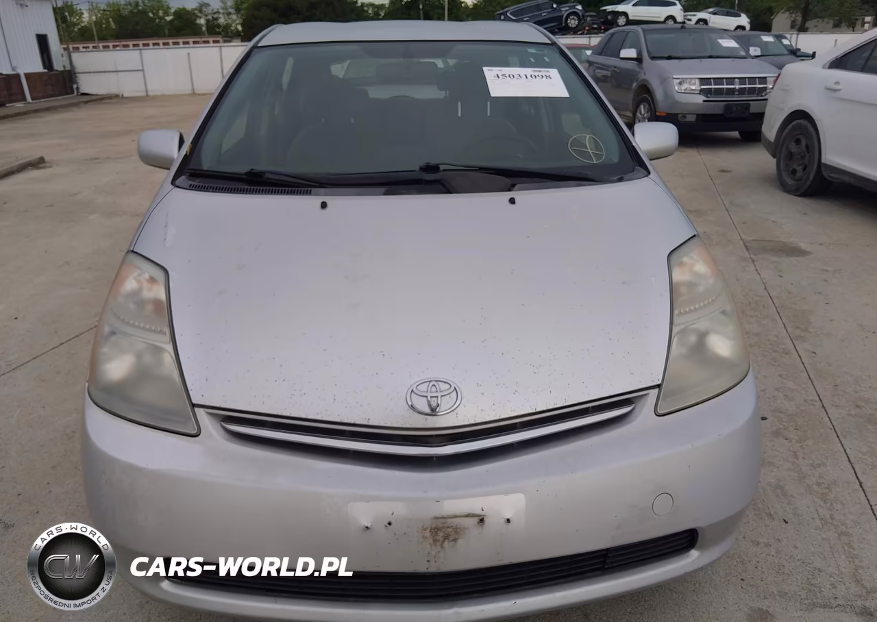 2007 Toyota Prius VIN:JTDKB20UX77649971 - 6