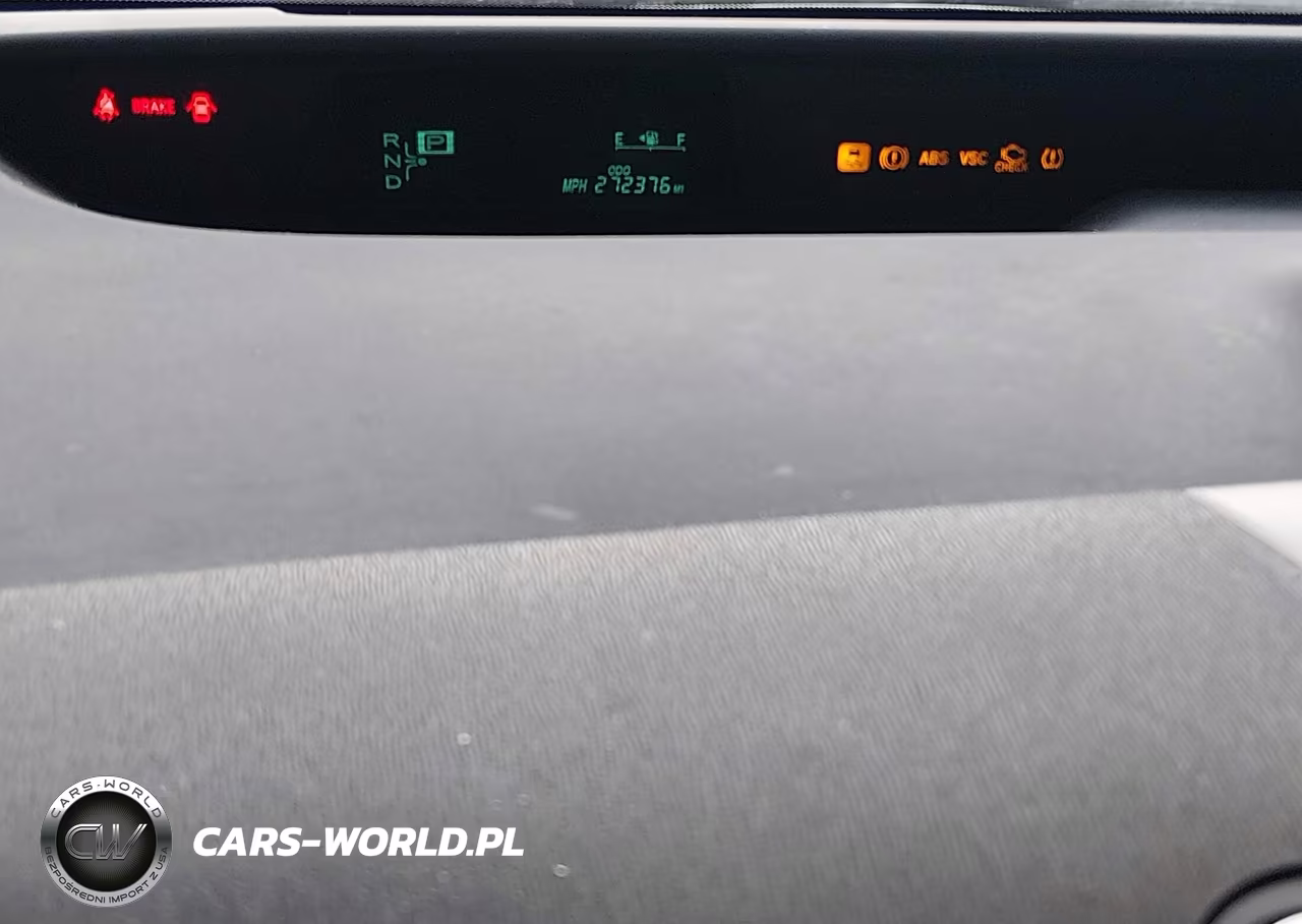 2007 Toyota Prius VIN:JTDKB20UX77649971 - 7