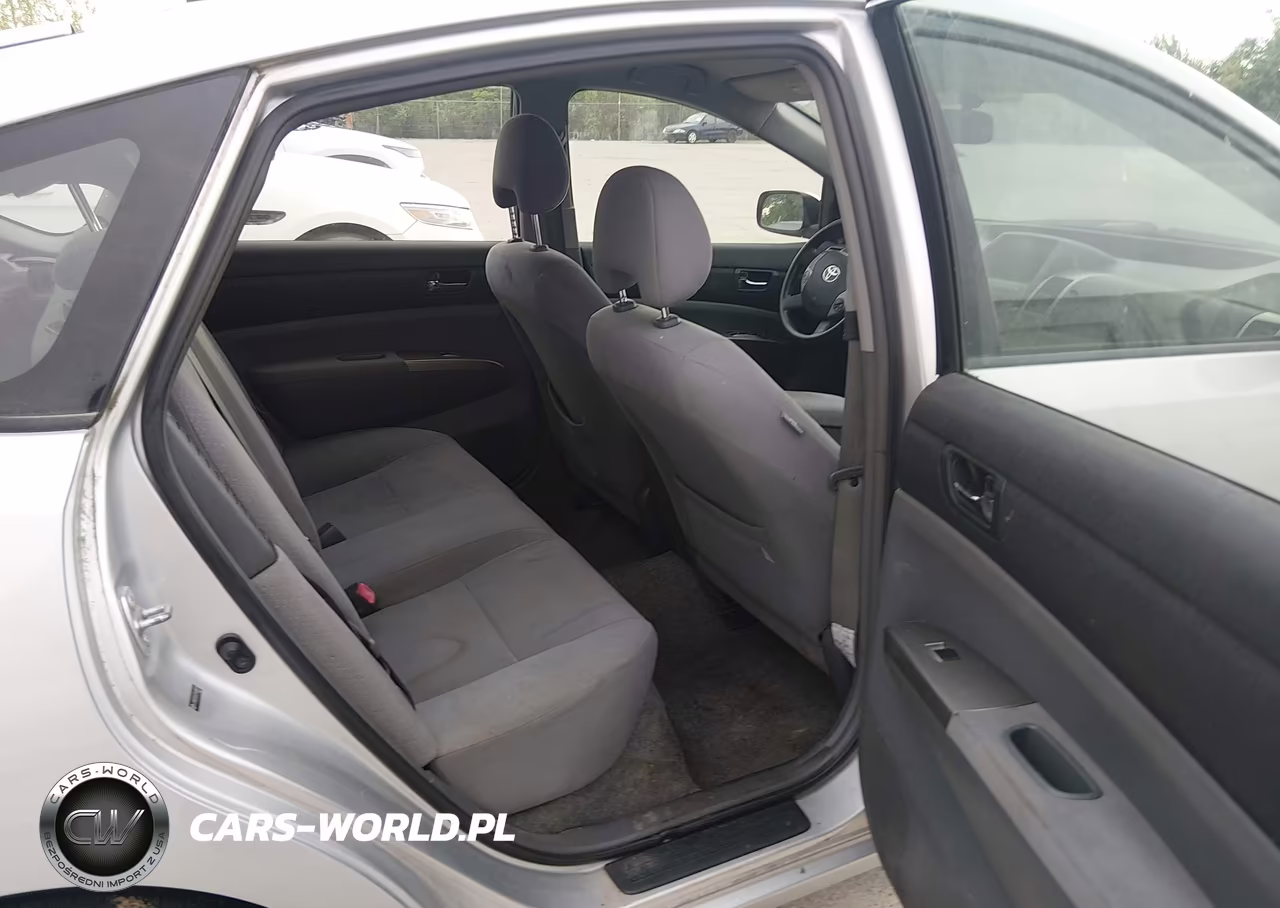 2007 Toyota Prius VIN:JTDKB20UX77649971 - 8