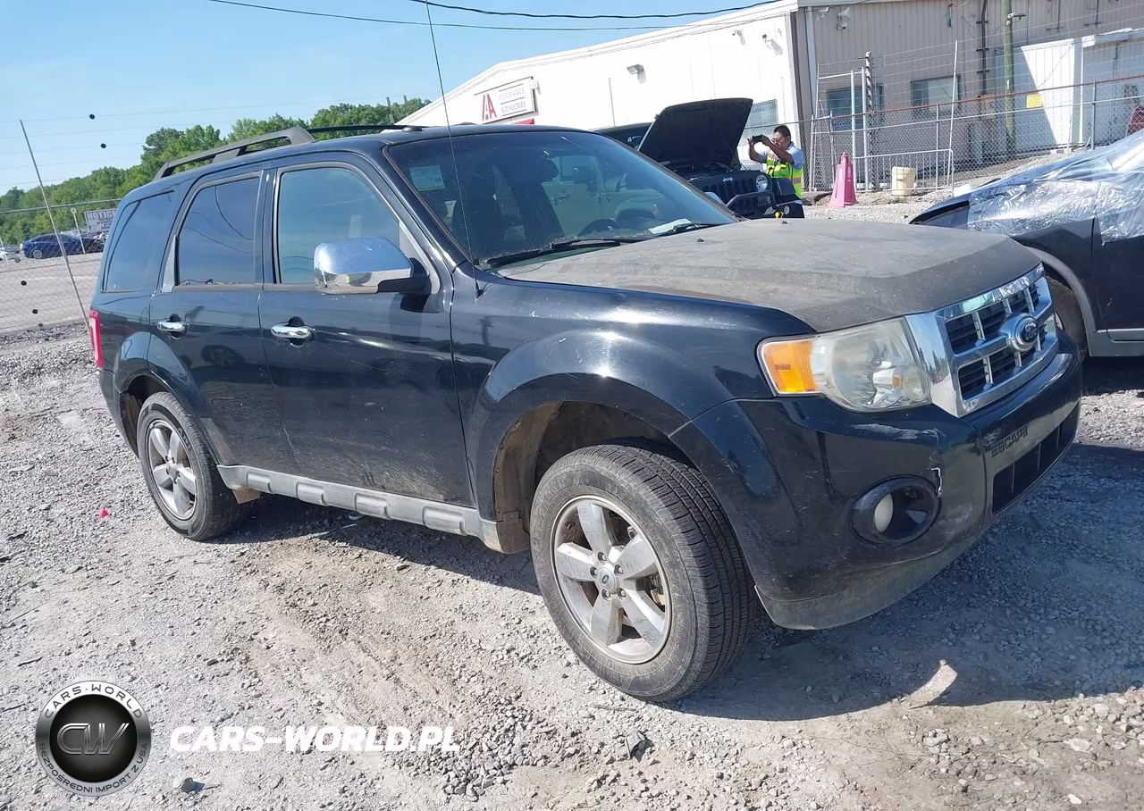 2012 Ford Escape Xlt