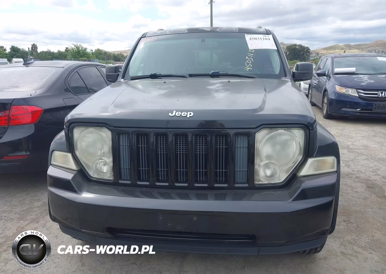 2012 Jeep Liberty Sport VIN:1C4PJMAK3CW141455 - 6