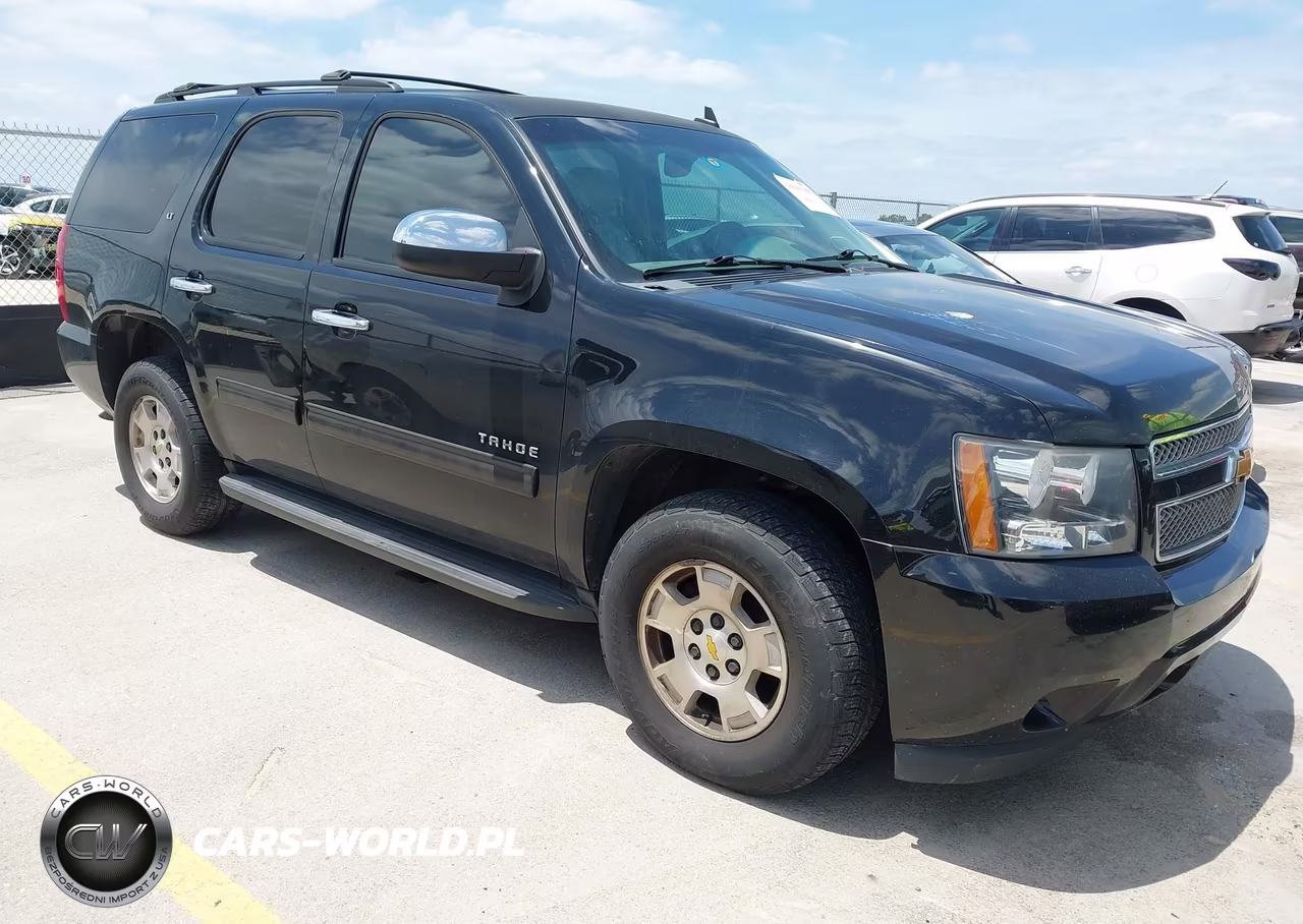 2013 Chevrolet Tahoe Lt