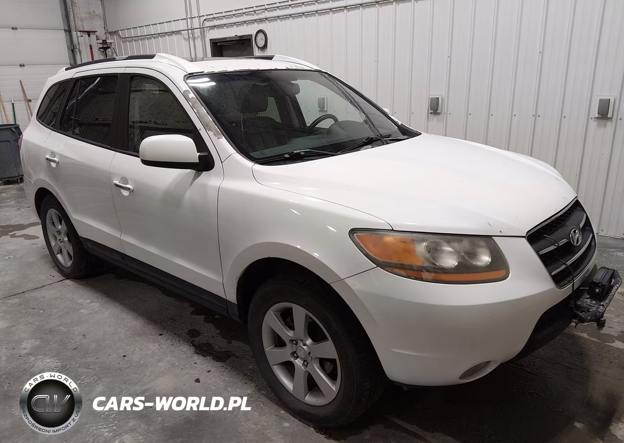 2009 Hyundai Santa Fe Limited – zdjęcie 1 z 11