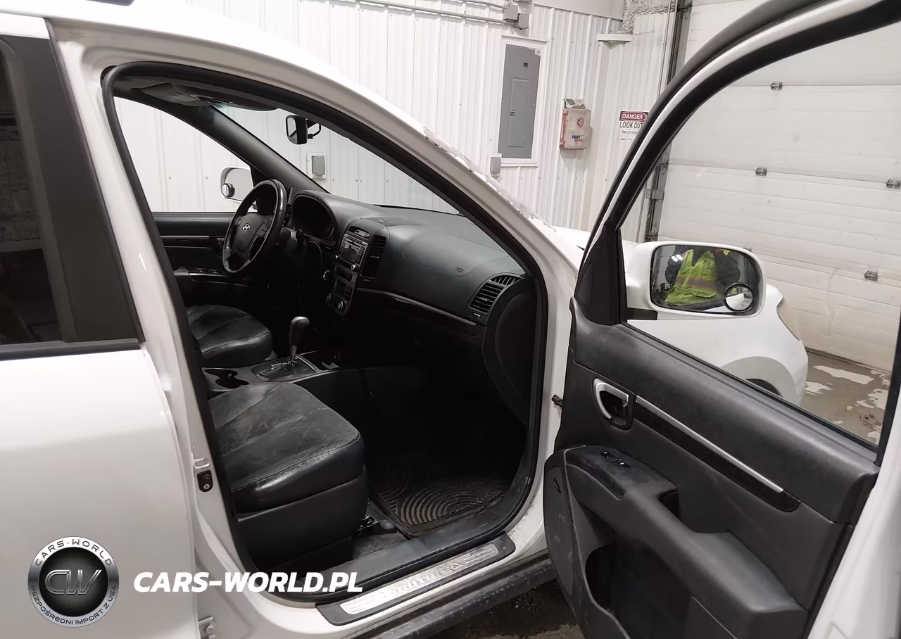 2009 Hyundai Santa Fe Limited VIN:5NMSH13E29H229999 - 5