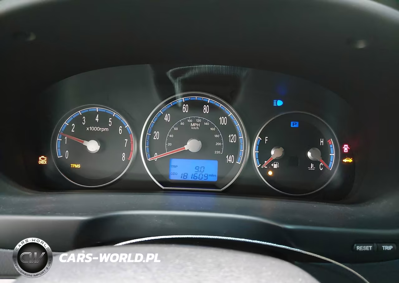 2009 Hyundai Santa Fe Limited VIN:5NMSH13E29H229999 - 7